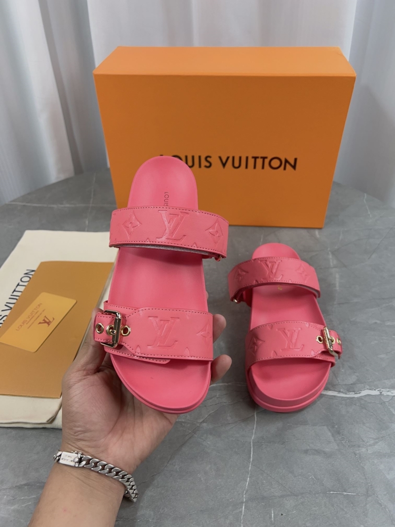 Louis Vuitton Slippers